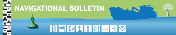 navigational bulletin